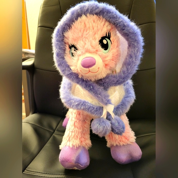 Build-A-Bear Other - -Build a Bear Twinkle Reindeer-